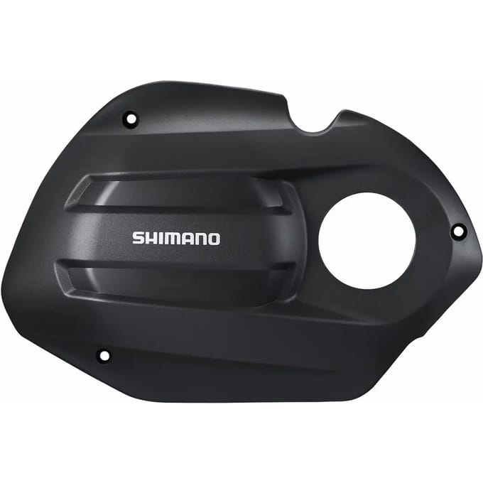 Linker / rechter afdekking aandrijfeenheid Shimano SM-DUE50-T