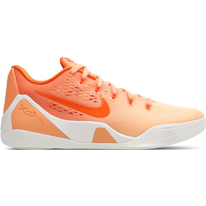 Nike Kobe Sneakers Heren - Oranje - Maat 41 - Leer