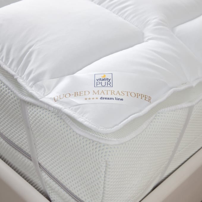 Vitality Pur - Duo-Bed Matrastopper - Soft Touch