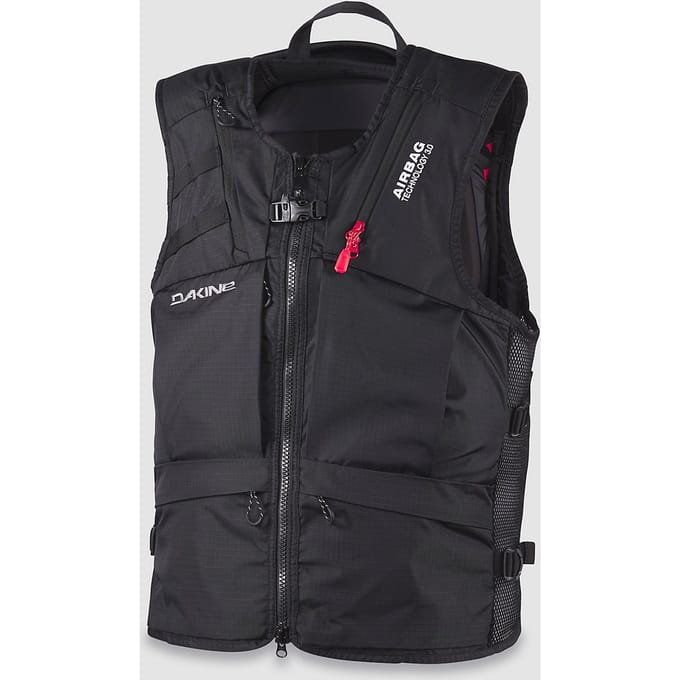 Dakine Poacher Ras Vest Rugzak zwart