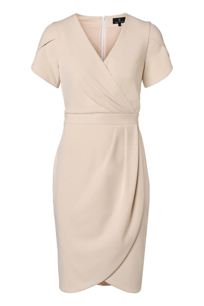 Dorine Jurk Creme
