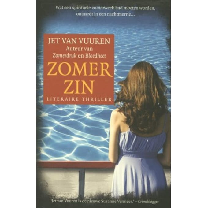 Zomerzin - Jet van Vuuren