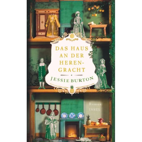 Das Haus An Der Herengracht - Herengracht-Saga - Jessie Burton