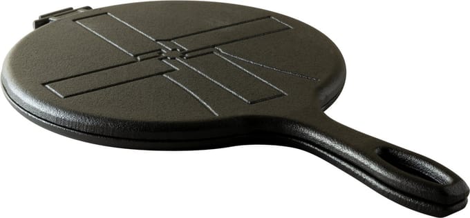 The Windmill Cast Iron - Stroopwafelijzer