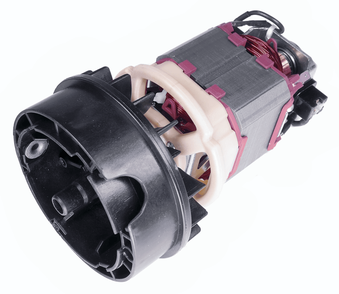 Motor 650w kingclean