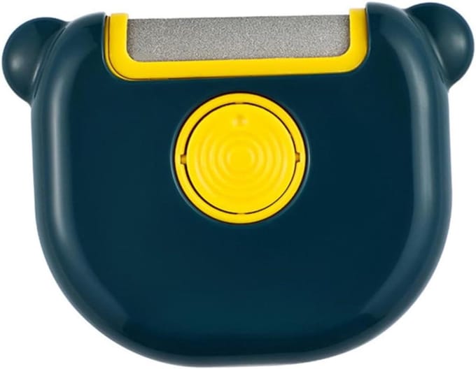 Haarbal Trimmer - Kleding Scheerapparaat - Kleding Verzorgen - Veilig Ontwerp - 8.5 x 8.5 x 3 cm - Wit