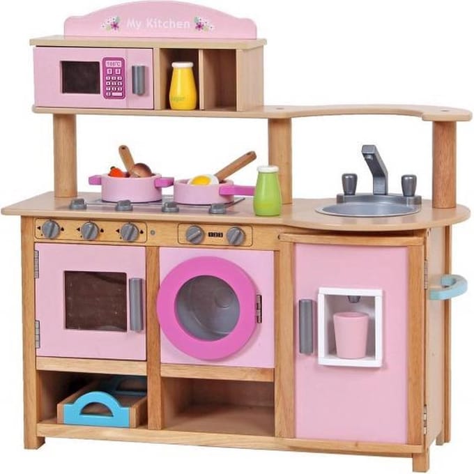 Mentari Houten Keuken