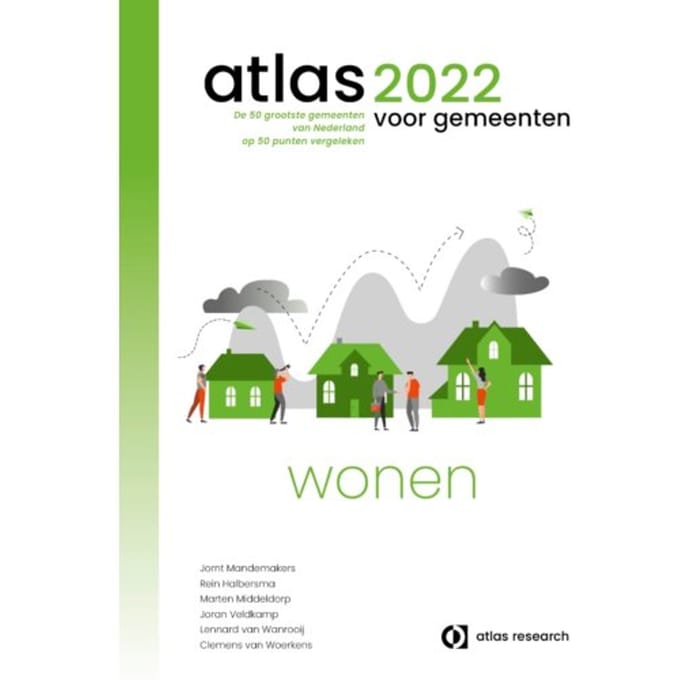Atlas Voor Gemeenten 2022 - Jornt Mandemakers