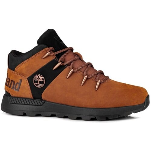Laarzen Timberland Sprint Trekker Lace Up Rust