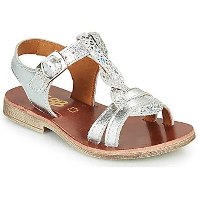 Platte sandalen GBB EUGENA