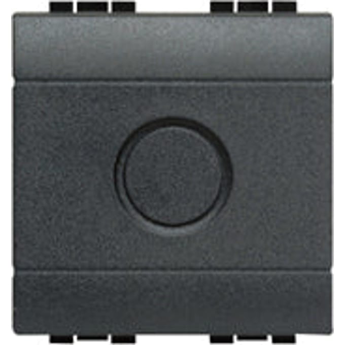 Bticino Living Blind Afdekplaat 2 Modules 14mm - BTL4951 [2 stuks]