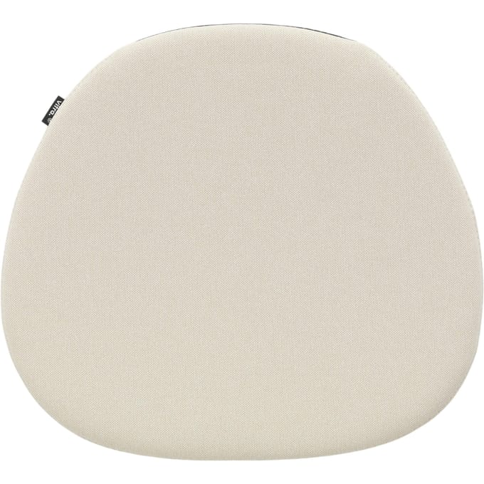 Vitra Soft Seats Typ B Zitkussen - Plano - perkament/creme wit