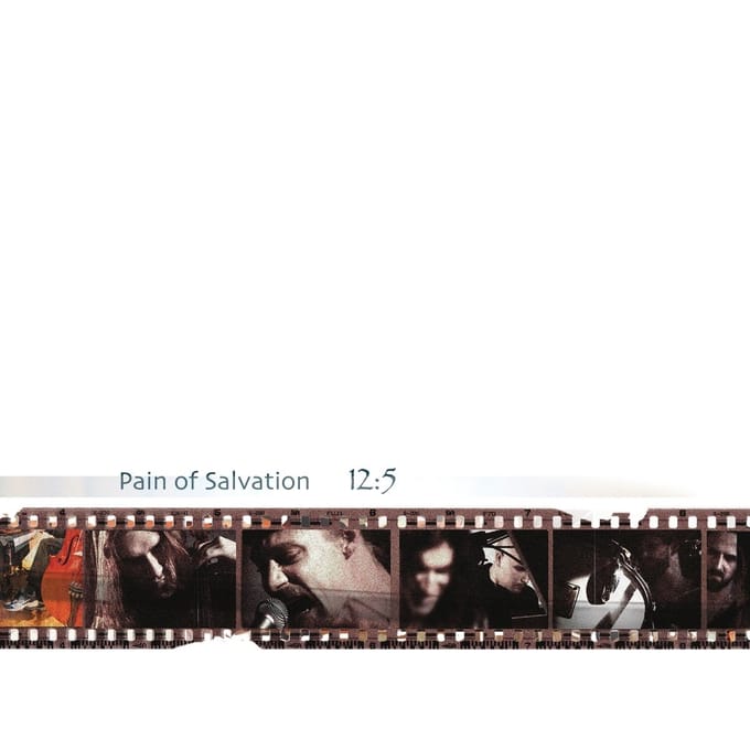 12:5 (Re-Issue 2021) - Pain Of Salvation