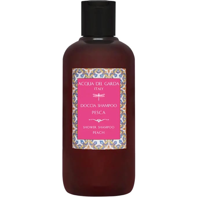 Shampoo perzik Acqua Del Garda