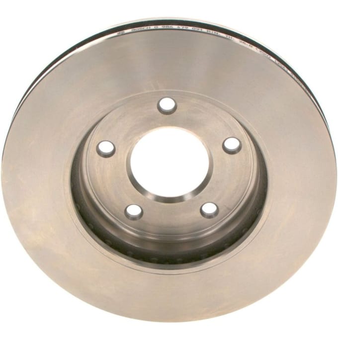 Remschijf BOSCH 0 986 479 091 voorkant, geventileerd, 1 Stuk