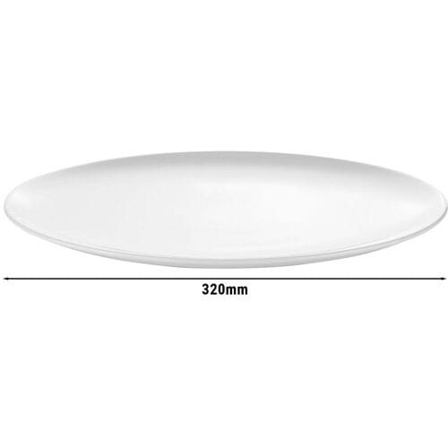 (6 stuks) WMF BALANCE - Bord coup - plat - Ø 320mm