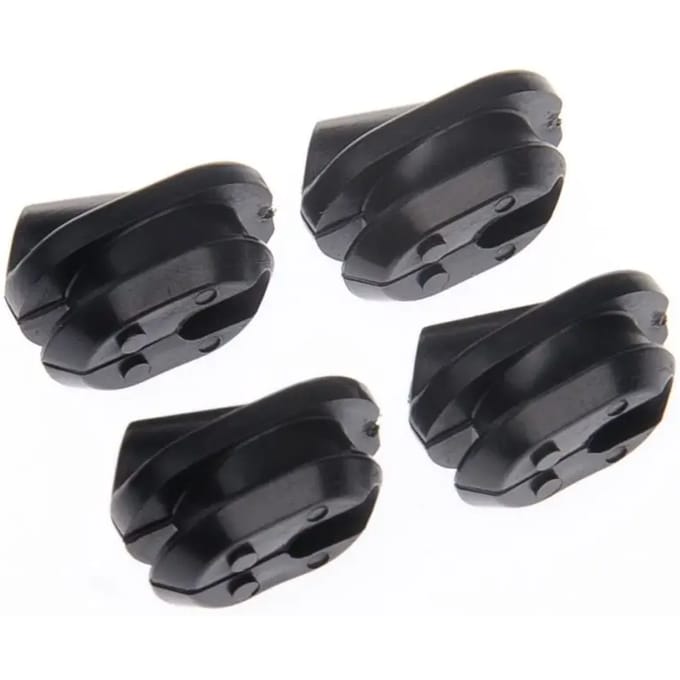 Set van 4 kabelgeleiders Shimano smgm02 ultegra Di2 ew-sd50 7x8mm