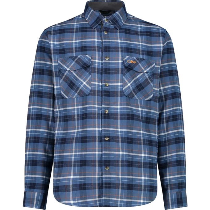 Shirt met lange mouwen CMP