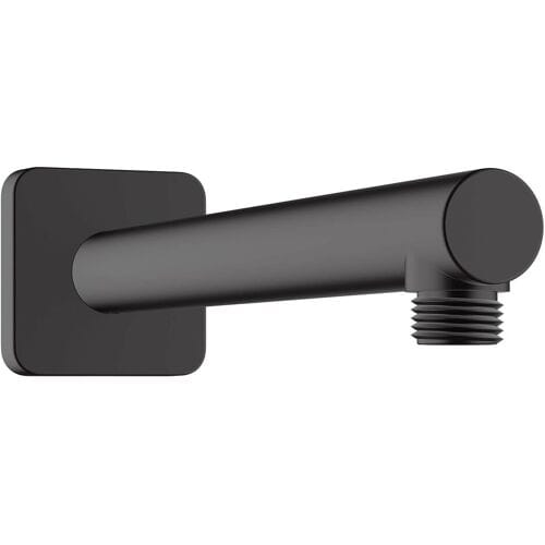 Hansgrohe Vernis Shape douchearm - 24cm - wand - mat zwart