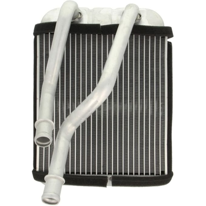 Warmtewisselaar, interieur verwarming NISSENS 73975