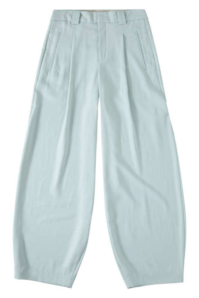 Closed Wendlyn Pants Amalfi Sea Größe: W25L32 | Stoffhosen Outlet | Damen