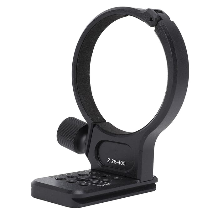 Lenskraag Statiefbevestigingsring voor Z 28 tot 400mm F4-8 VR Lens Statiefbevestigingsring Basisstandaard met black