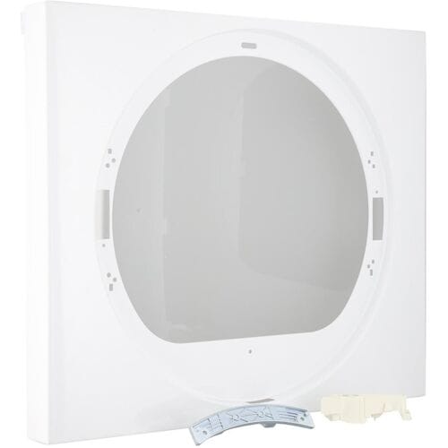 AEG Voorpaneel droger - complete set inclusief scharnier 4055344131
