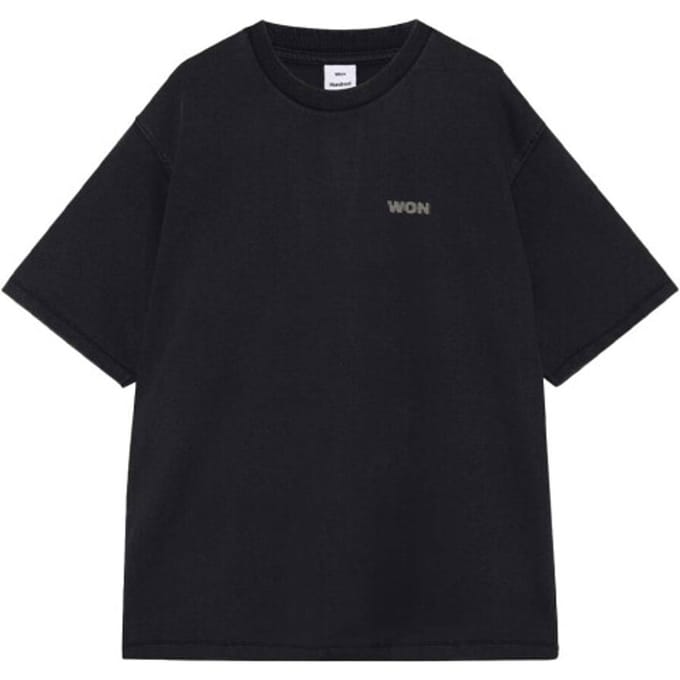 Won Hundred T-shirt korte mouw 4530-12089