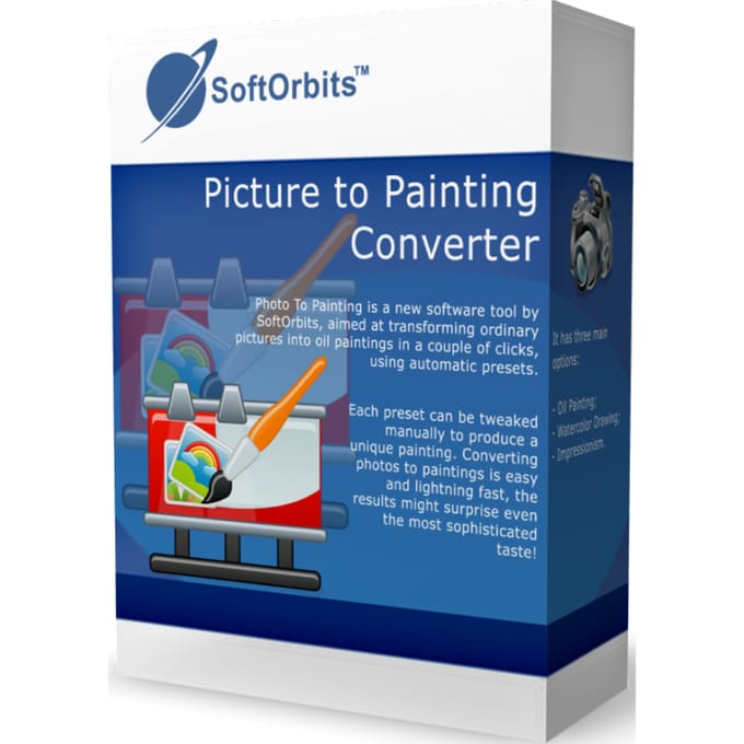 Picture to Painting Converter