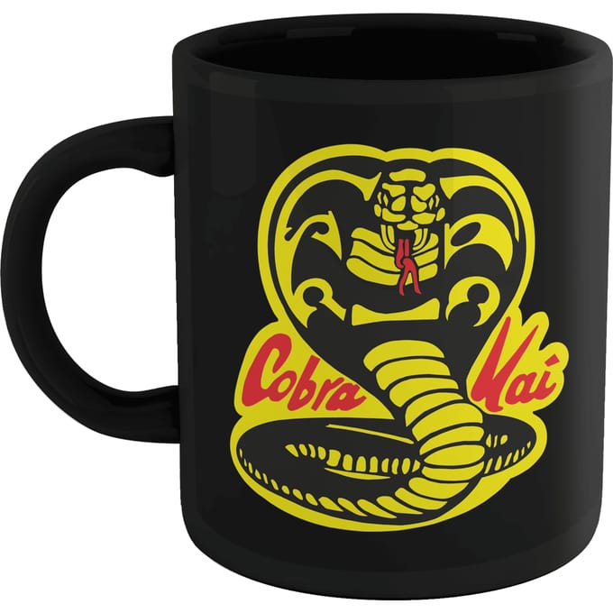 Corbra Kai Mok - Zwart