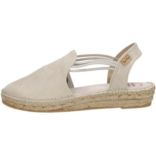 Toni Pons Nuria Espadrilles beige Suede - Dames - Maat 41