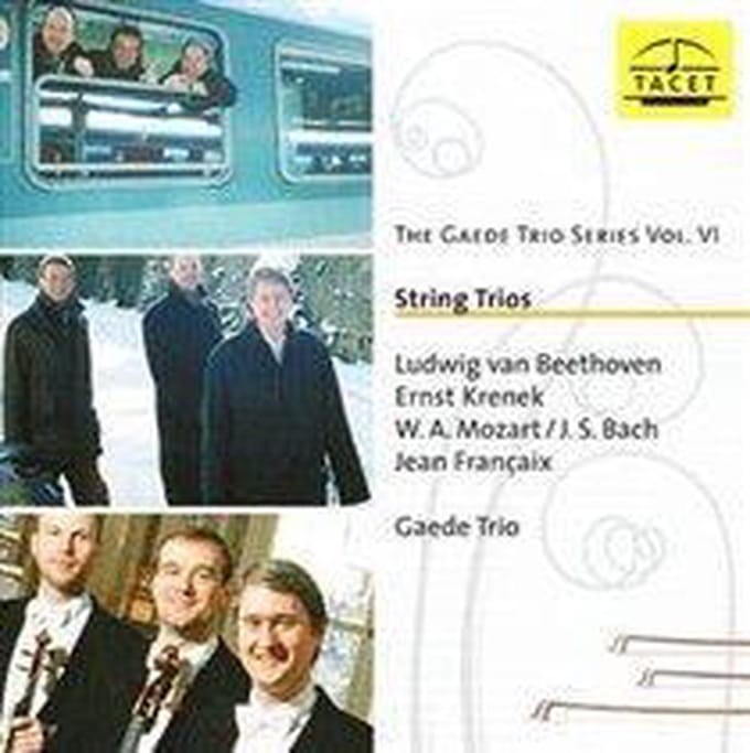 The Gaede Trio Series Vi