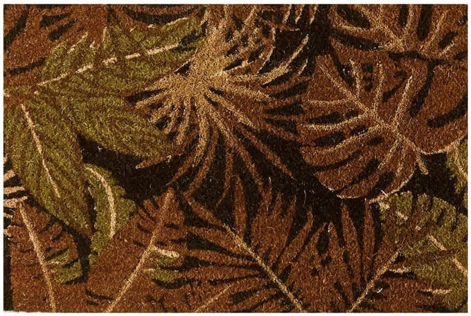MD Entree - Deurmat - Kokosmat - Coco Gold Autumn - 40 x 60 cm