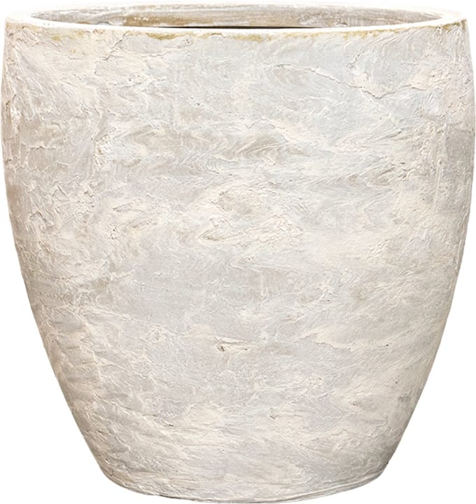 Baq Plantenbak Crème-Beige D 54 cm H 54 Opening 47 cm