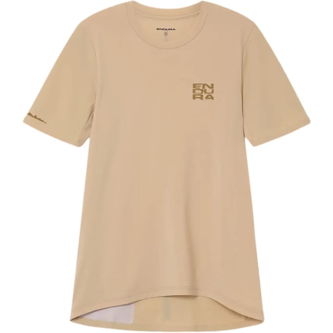 T-shirt dames Endura AllTrack Ride
