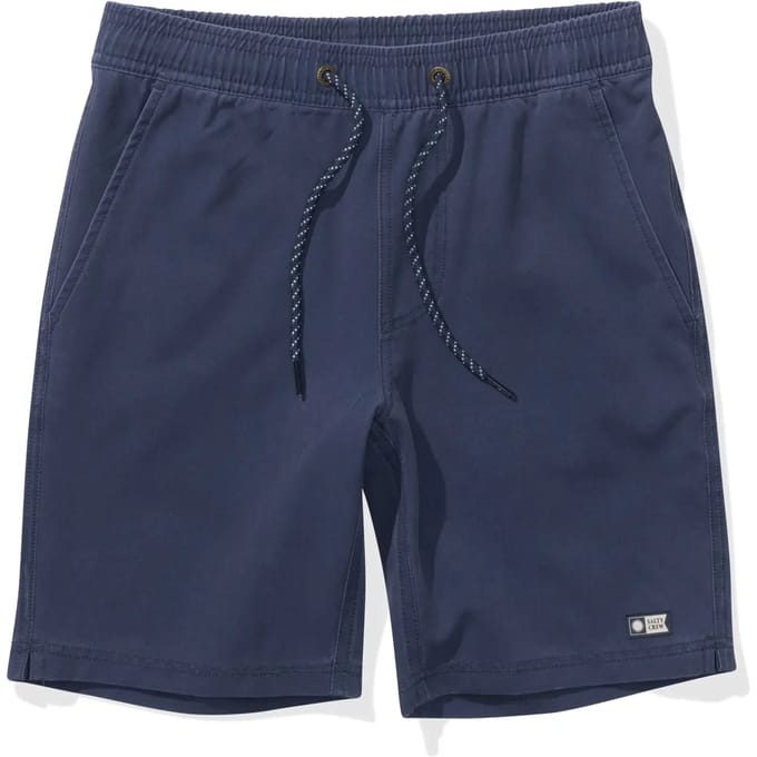 Kinderzwemshort Salty Crew Seadog Volley
