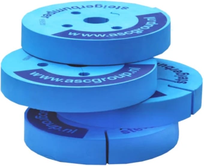 Steigerbumper set - Ø 40 cm