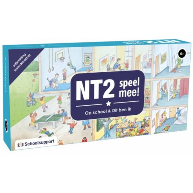 Nt2 Speel Mee! - 1 Ster - Nt2 Speel Mee! - Marcel de Reuver
