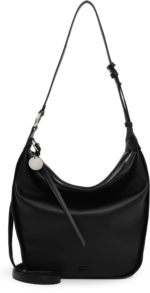 SURI FREY Buideltas SFY Lory ( 14822 ) - Dames handtassen - black 100