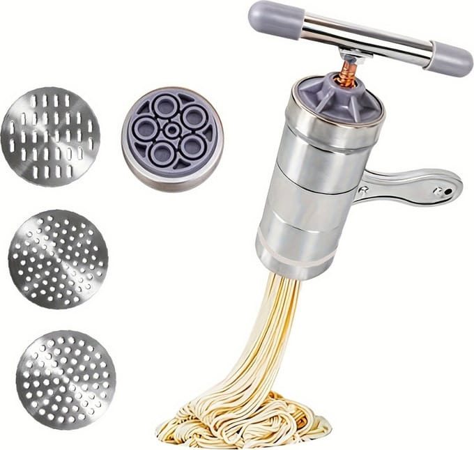 Bovista Pastamachine - Pastamaker - Noodles - Spaghetti - Keukenmachine