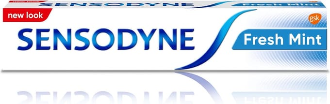 Sensodyne Fresh Mint - 6 st - Tandpasta