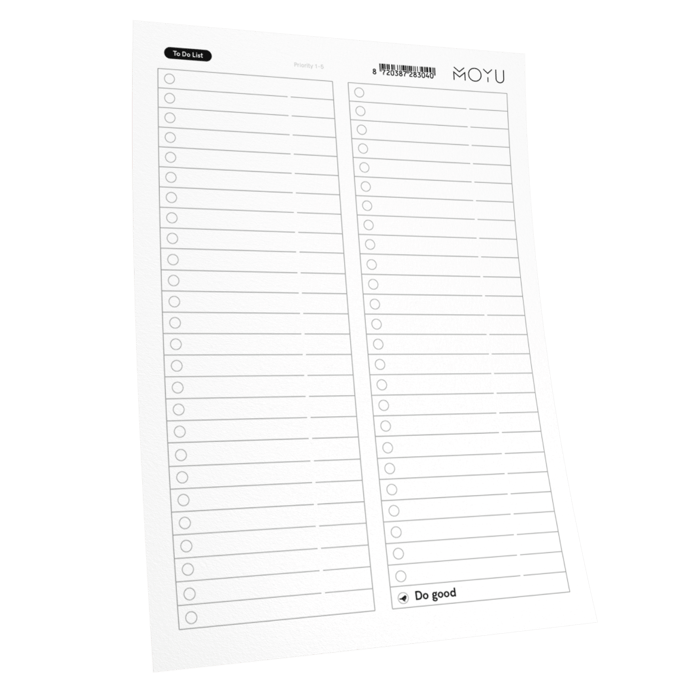 To-Do List - None