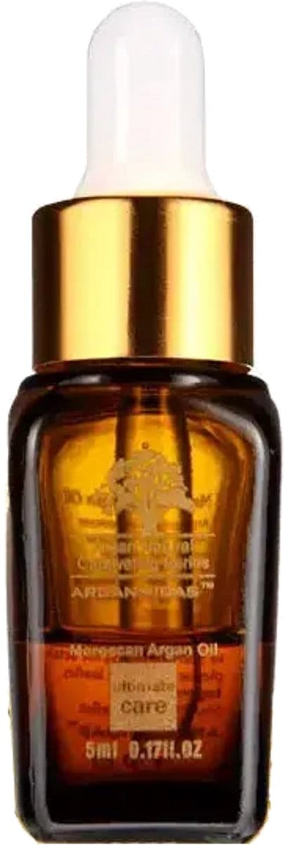 Arganmidas Marokkaanse Arganolie / Haar- en Huidverzorgingsolie 5 ml