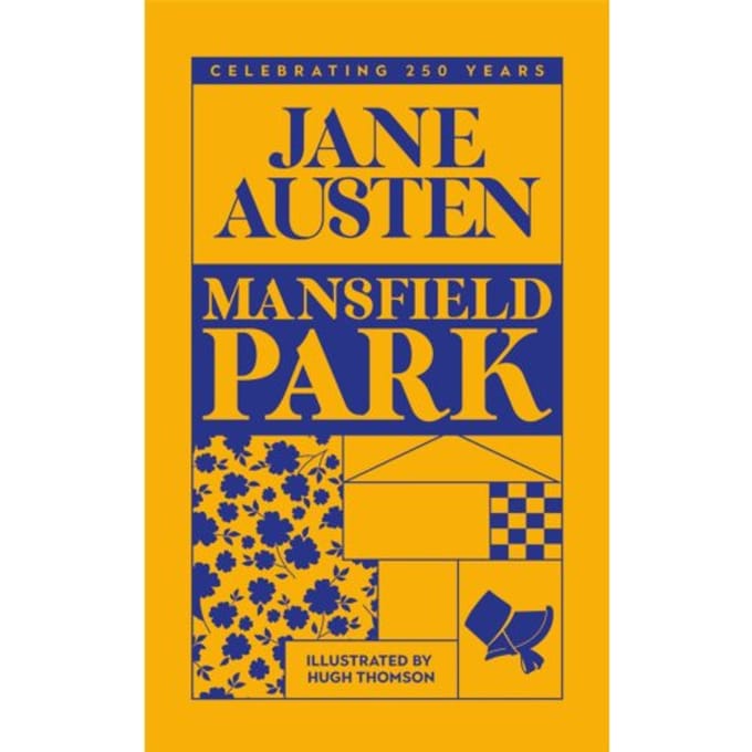 Mansfield Park - Macmillan Collector's Library - Jane Austen