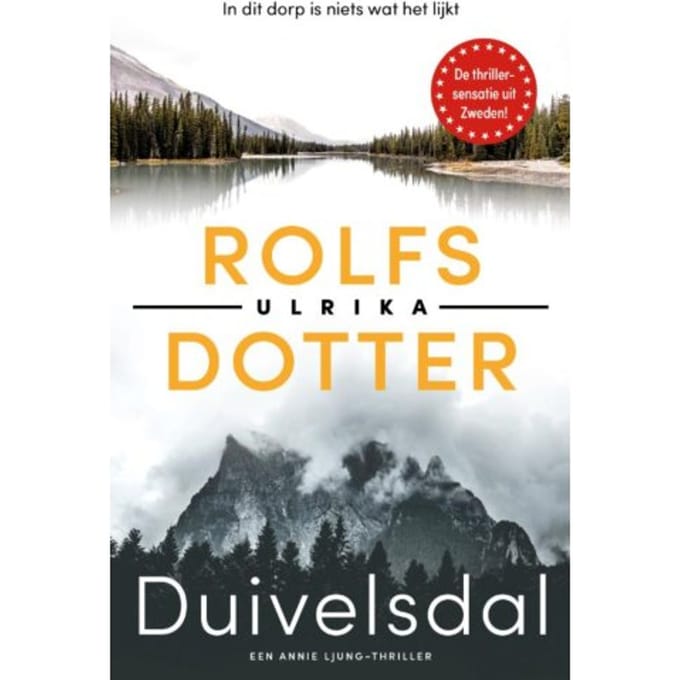 Duivelsdal - Annie Ljung - Ulrika Rolfsdotter