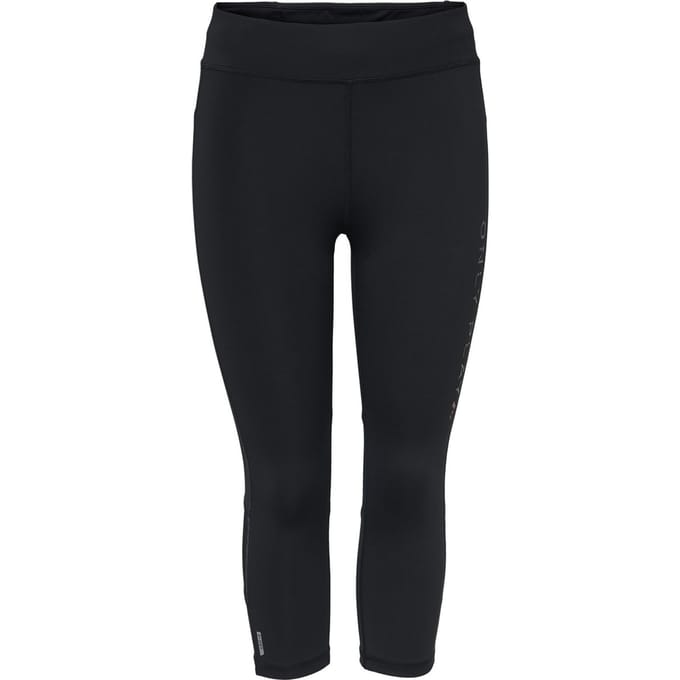 Only Play - Maat XS - Performance 3/4 Sportlegging - Black