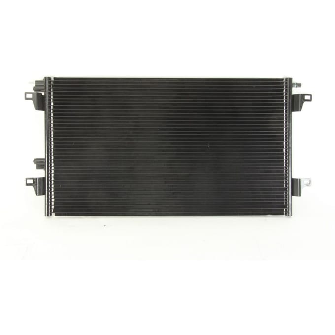 Condensor, airconditioning NISSENS 94856