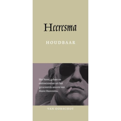 Houdbaar - Heere Heeresma