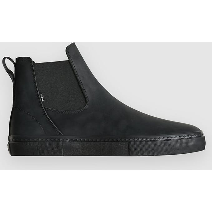 Globe Dover II Sneakers zwart
