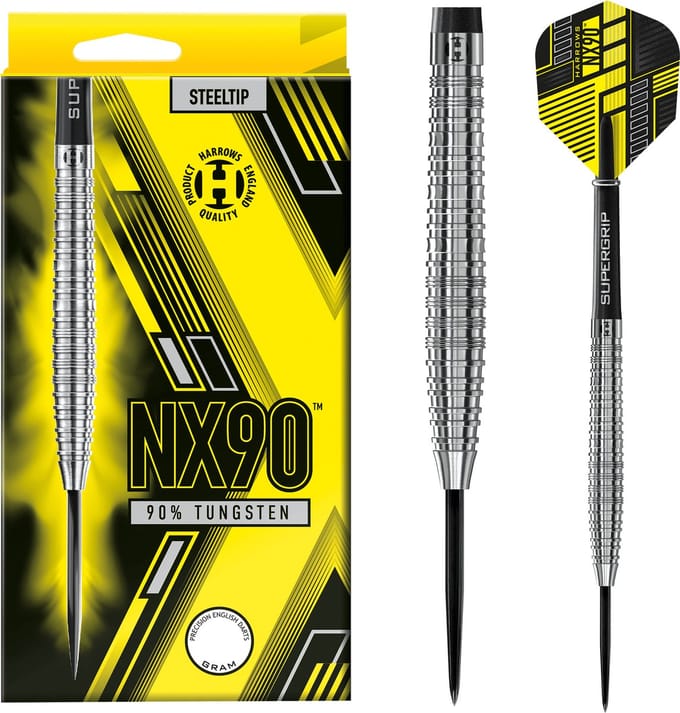 NX90 90% tungsten 21Gr